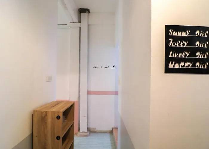Her Dorm,sathon Капсульный отель Бангкок